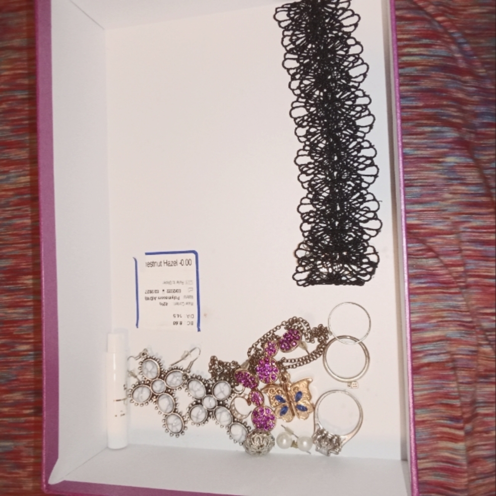 Jewelry die Sinat